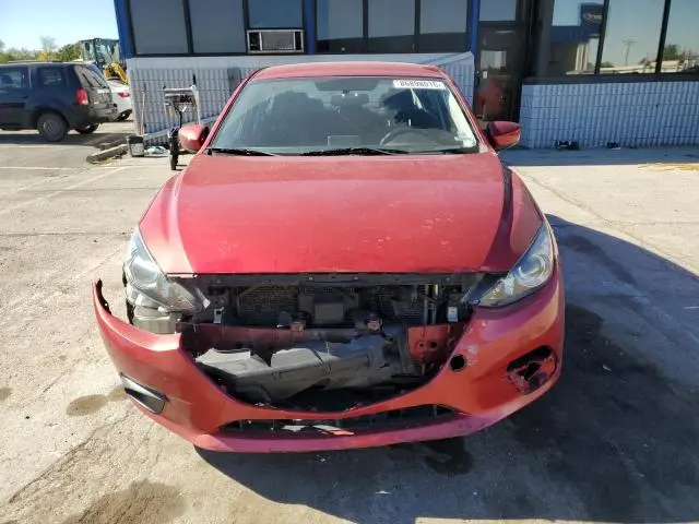 2015 MAZDA 3 SPORT  