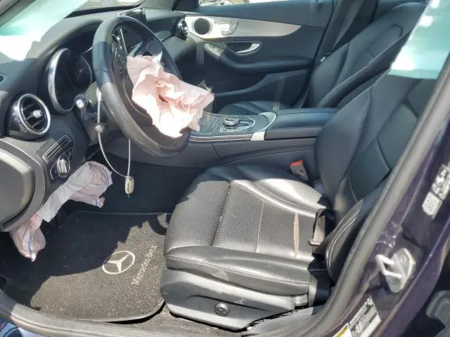 2018 MERCEDES-BENZ C 350E  