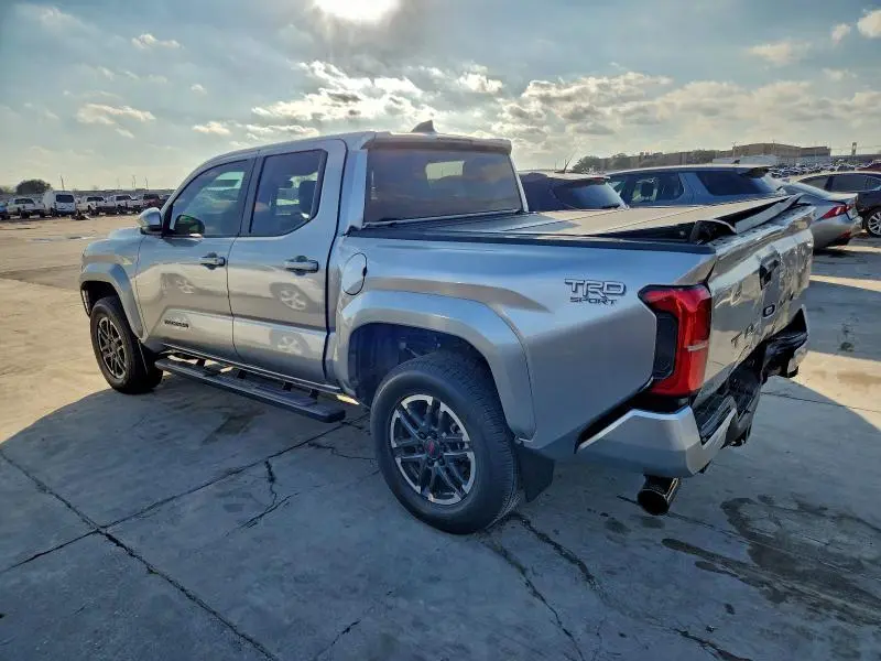 2024 TOYOTA TACOMA DOUBLE CAB  