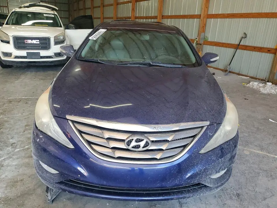 2011 HYUNDAI SONATA SE  