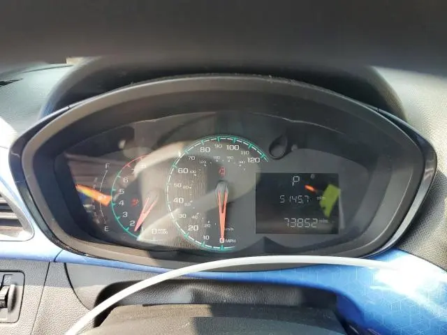 2018 CHEVROLET SPARK 1LT  