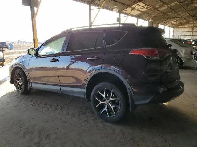 2018 TOYOTA RAV4 SE  