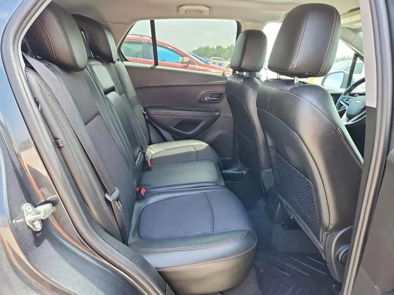 2018 CHEVROLET TRAX 1LT  
