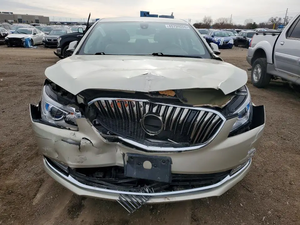 2016 BUICK LACROSSE PREMIUM  