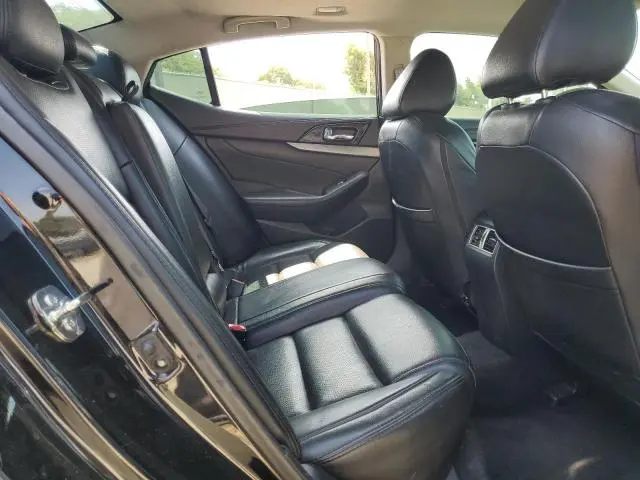 2016 NISSAN MAXIMA 3.5S  