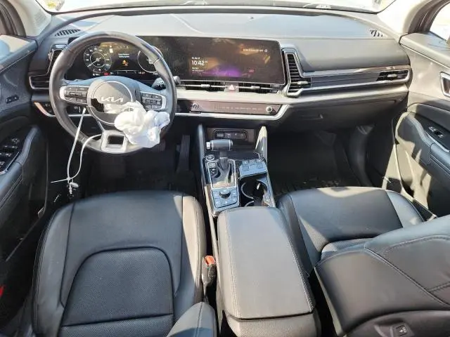 2023 KIA SPORTAGE SX  