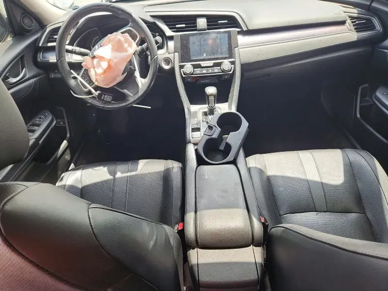 2016 HONDA CIVIC EXL  