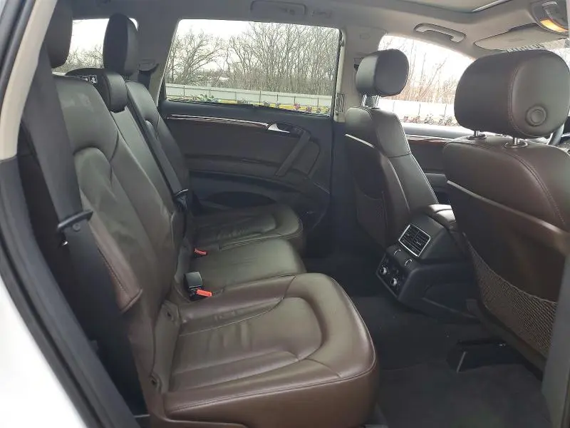 2014 AUDI Q7 PREMIUM PLUS  