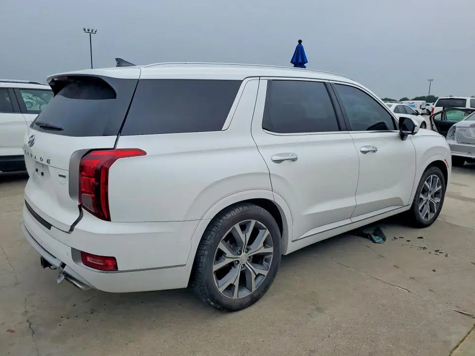 2022 HYUNDAI PALISADE LIMITED  