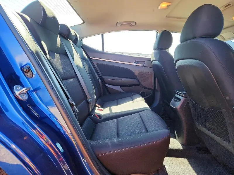 2017 HYUNDAI ELANTRA VALUE EDITION  