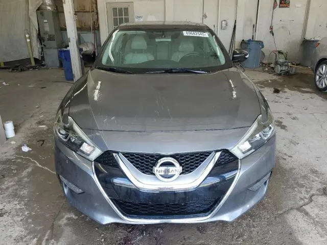 2016 NISSAN MAXIMA 3.5S  