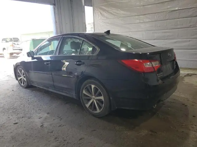 2017 SUBARU LEGACY 2.5I LIMITED