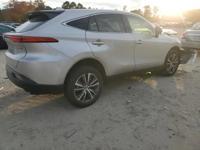 2022 TOYOTA VENZA LE  