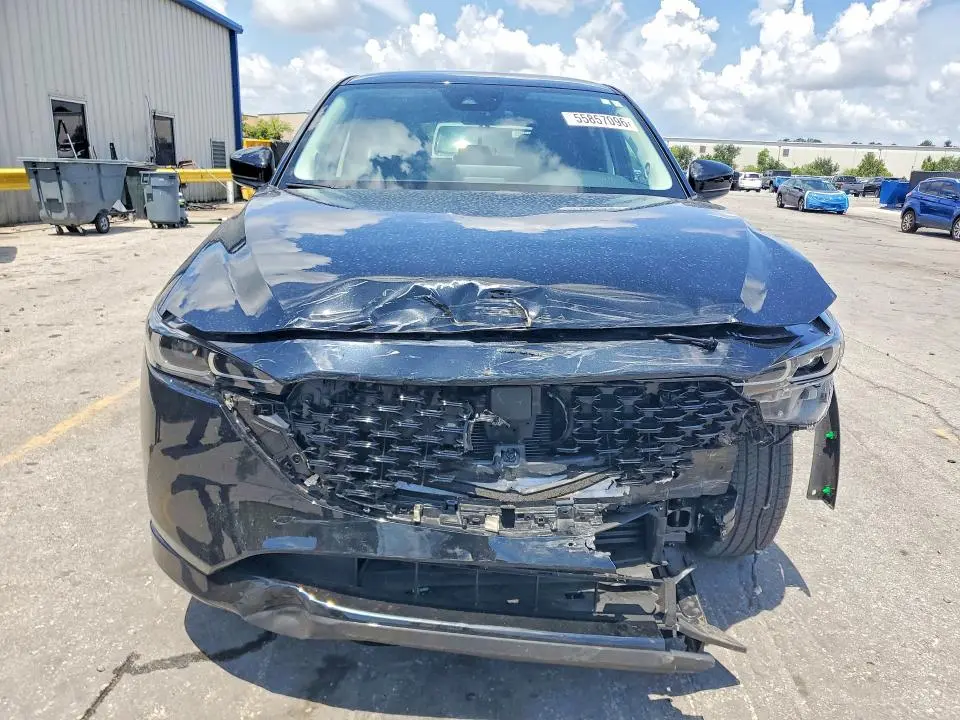 2025 MAZDA CX-5 SELECT  