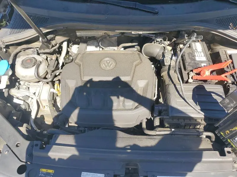 2018 VOLKSWAGEN TIGUAN S  