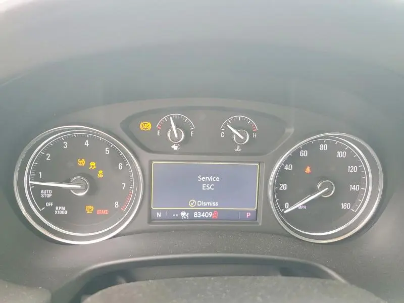 2023 BUICK ENCLAVE ESSENCE  