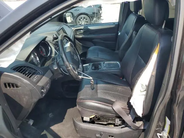 2019 DODGE GRAND CARAVAN GT  