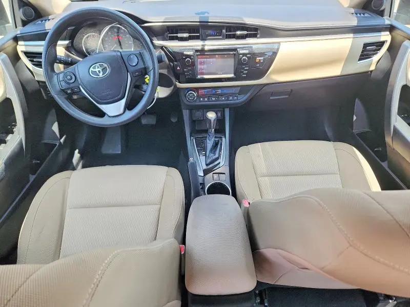 2014 TOYOTA COROLLA LE PLUS  