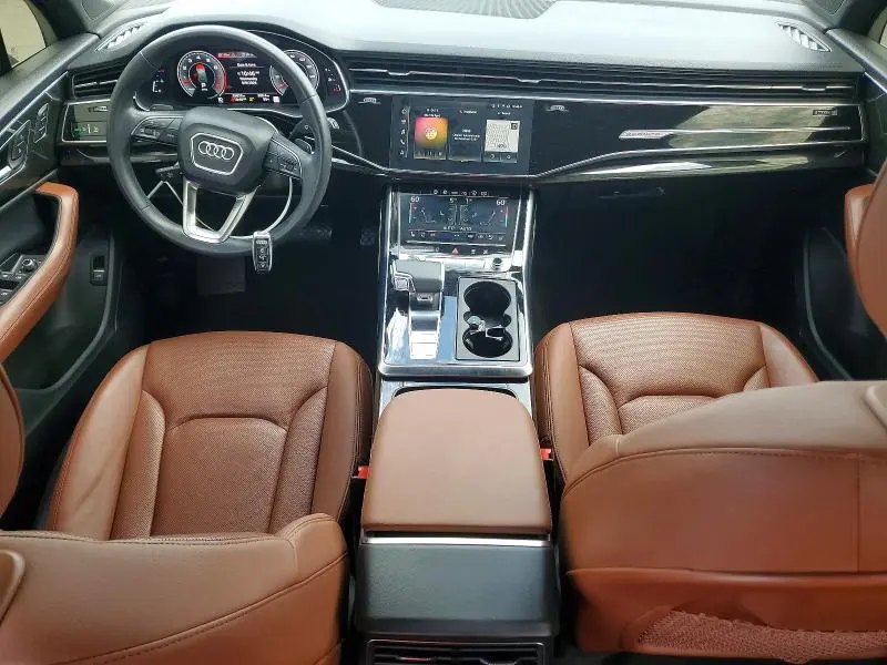 2022 AUDI Q7 PRESTIGE  