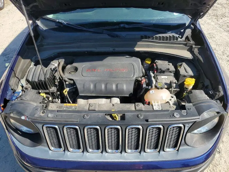 2016 JEEP RENEGADE   