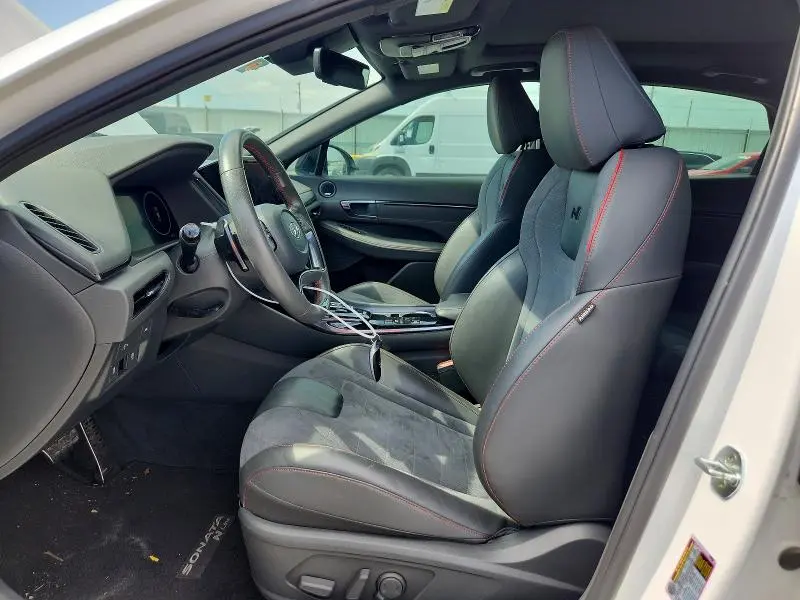 2022 HYUNDAI SONATA N LINE  