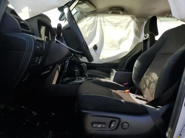 2024 TOYOTA 4RUNNER SR5/SR5 PREMIUM  