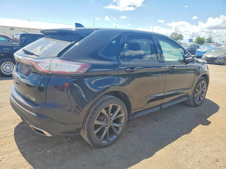 2018 FORD EDGE SPORT  