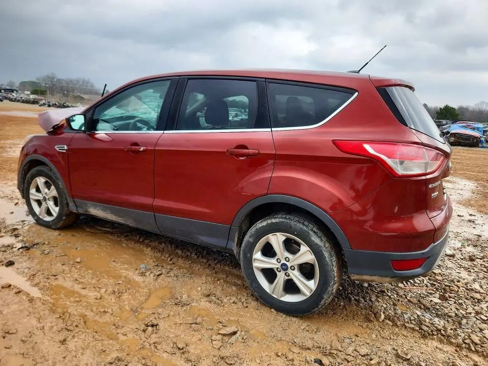 2015 FORD ESCAPE SE  