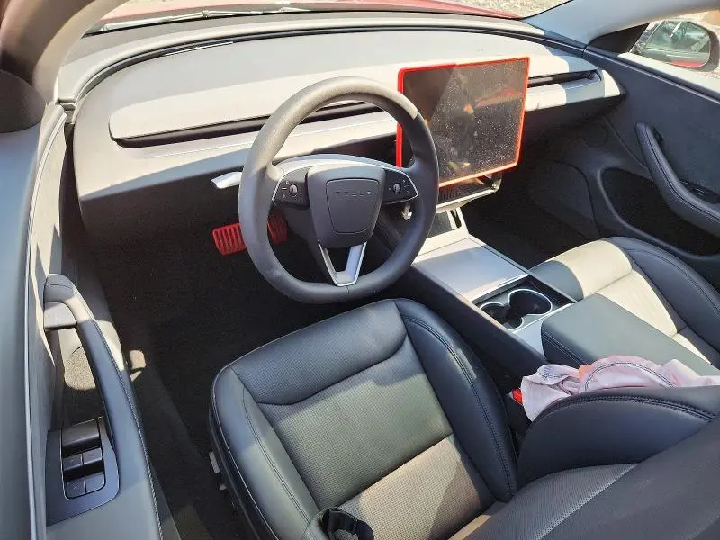 2026 TESLA MODEL 3   
