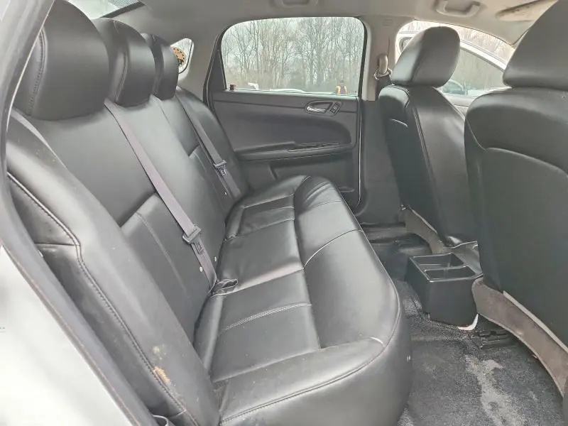 2011 CHEVROLET IMPALA   