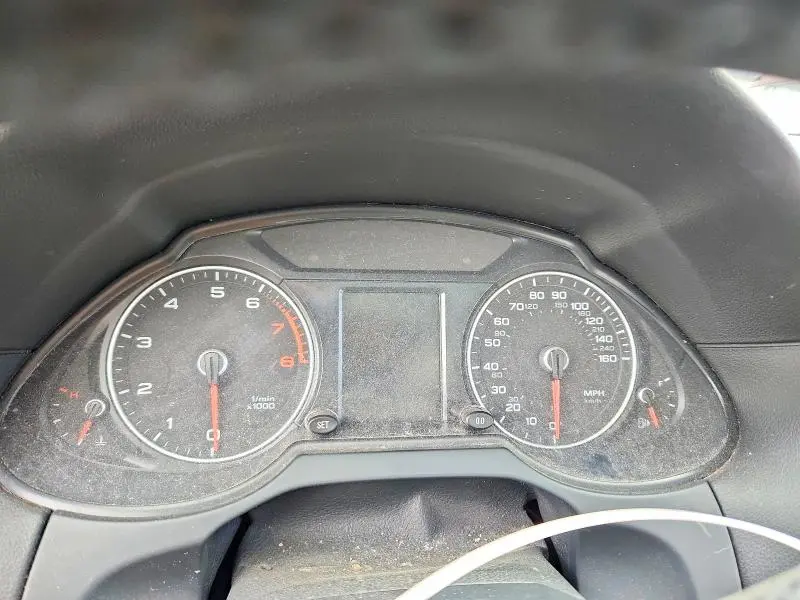 2014 AUDI Q5 PREMIUM PLUS  