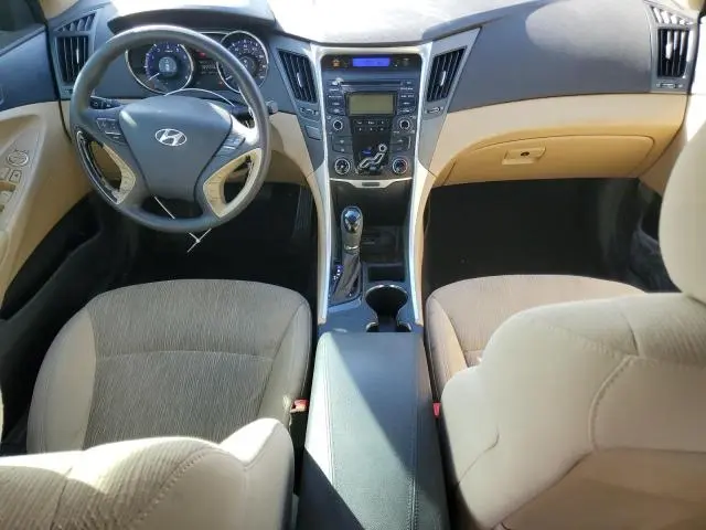 2012 HYUNDAI SONATA GLS  