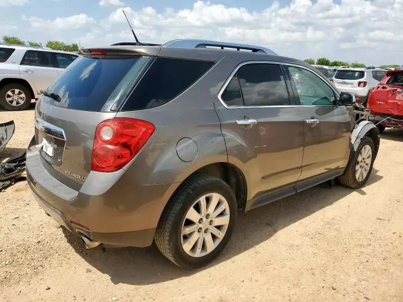2010 CHEVROLET EQUINOX LT  