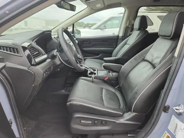2025 HONDA ODYSSEY TOURING  