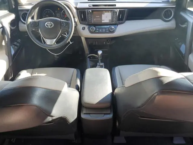 2016 TOYOTA RAV4 LIMITED  