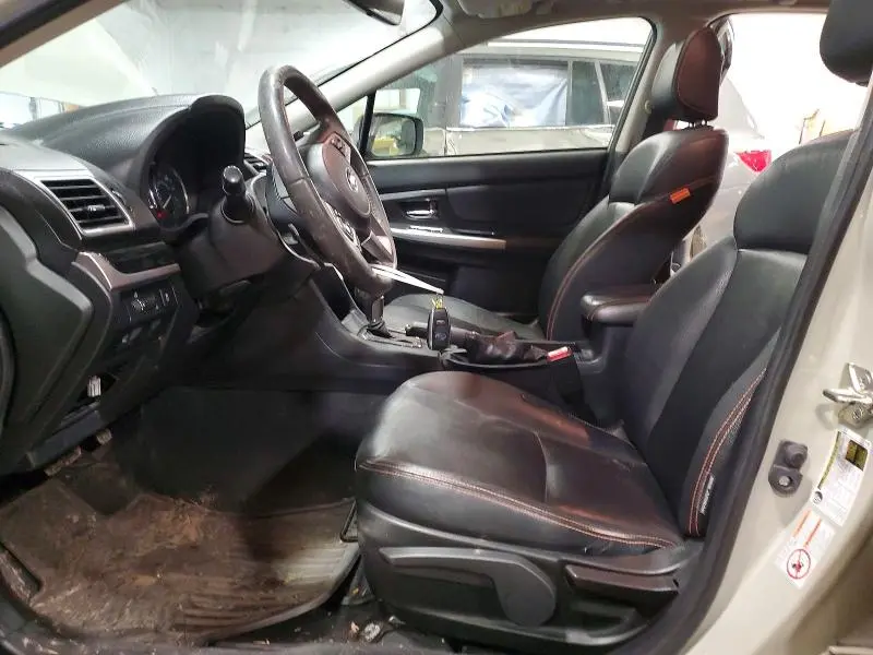 2017 SUBARU CROSSTREK LIMITED  