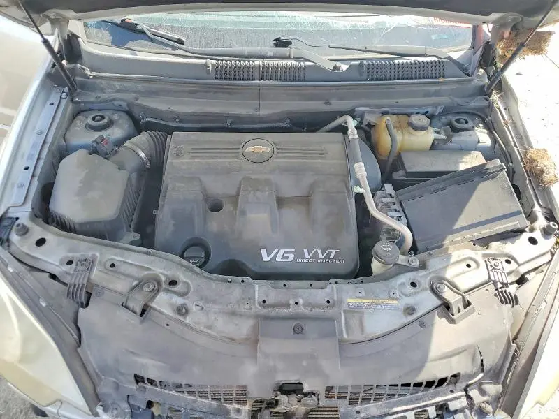 2012 CHEVROLET CAPTIVA SPORT  