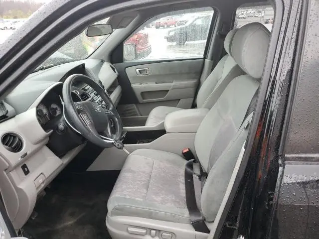 2015 HONDA PILOT EX