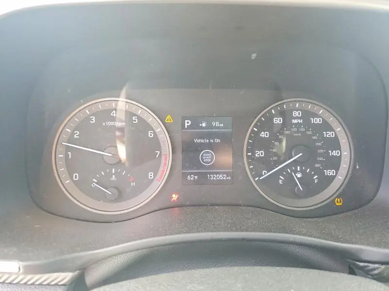 2019 HYUNDAI TUCSON NIGHT  