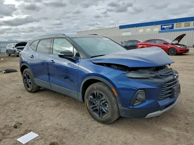 2022 CHEVROLET BLAZER 3LT  