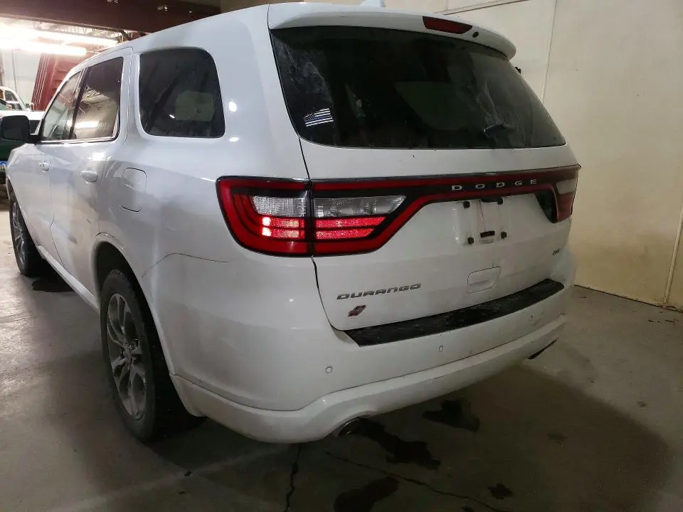 2020 DODGE DURANGO GT  