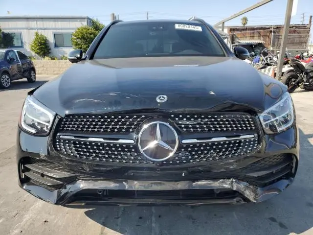 2022 MERCEDES-BENZ GLC 300  