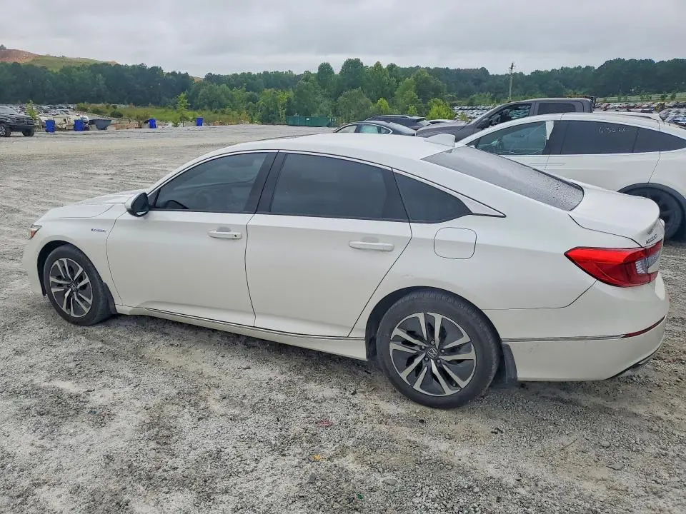 2020 HONDA ACCORD HYBRID EXL  
