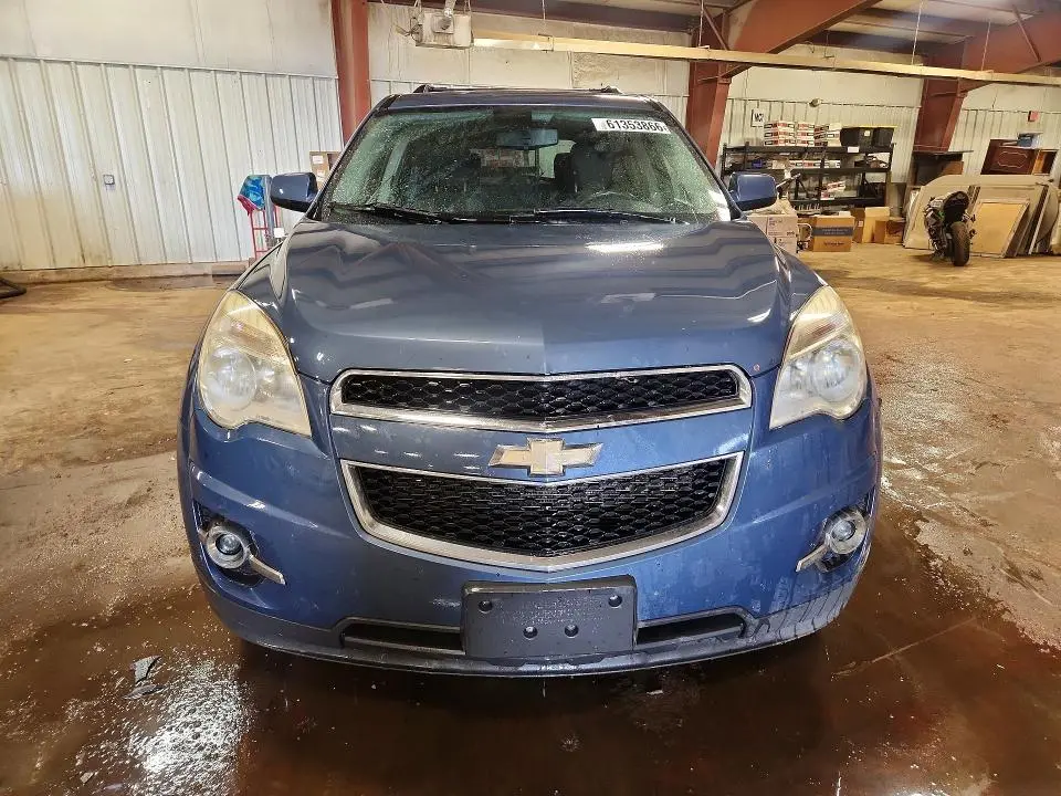 2011 CHEVROLET EQUINOX LT  