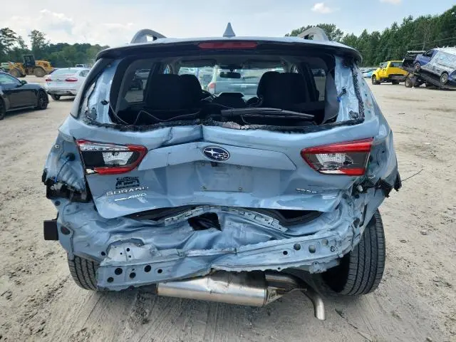 2021 SUBARU CROSSTREK PREMIUM  