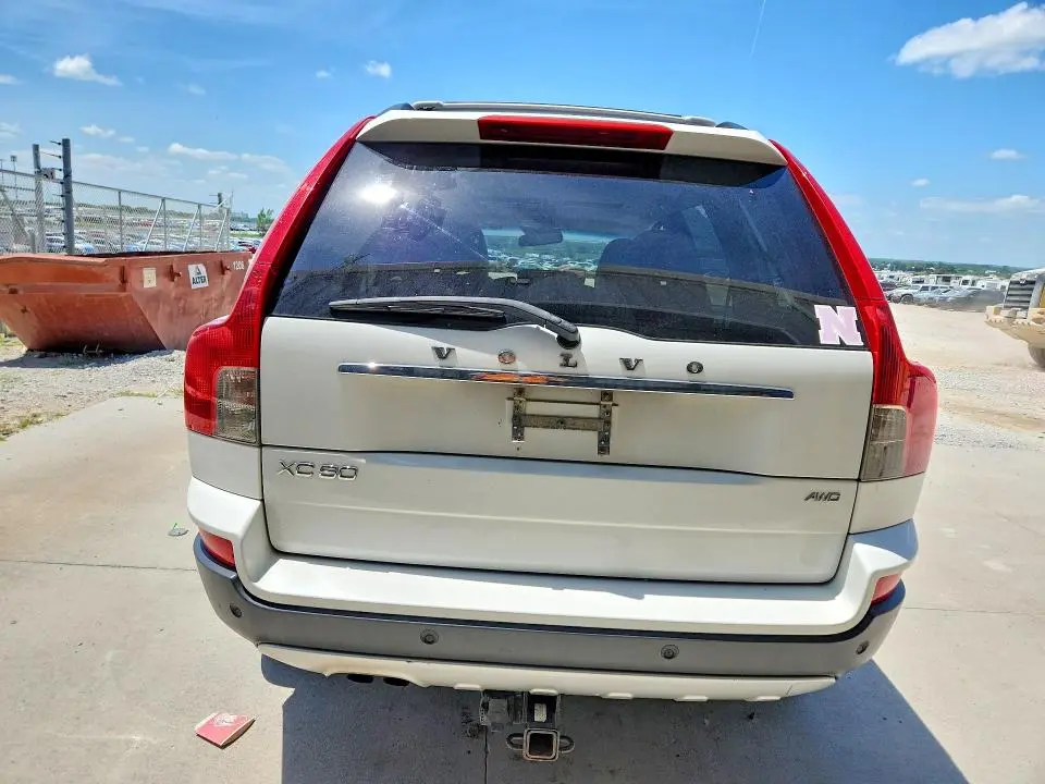 2011 VOLVO XC90 3.2  
