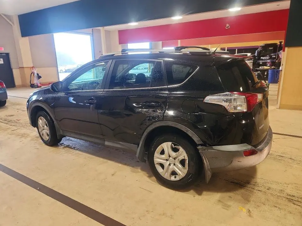 2013 TOYOTA RAV4 LE  