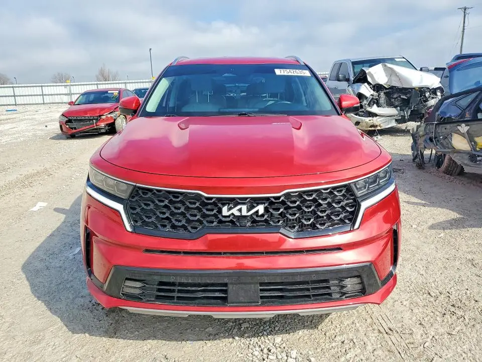 2023 KIA SORENTO SXP  