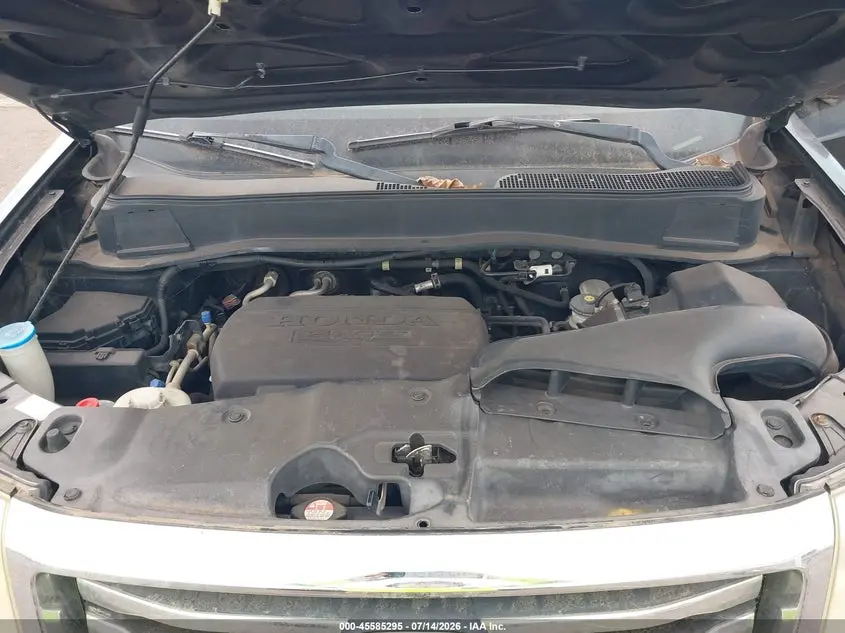 2015 HONDA PILOT LX
