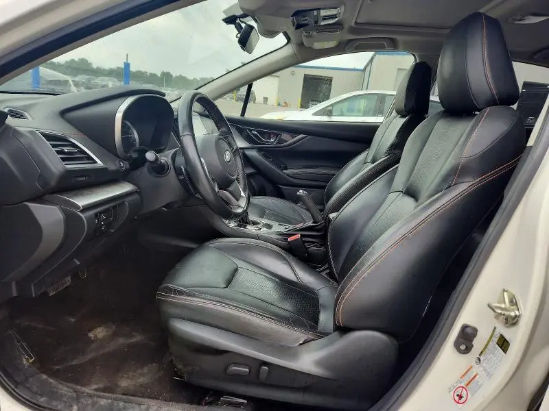 2019 SUBARU CROSSTREK LIMITED  